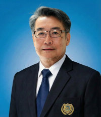 ศ.ดร.ชาติชาย ณ เชียงใหม่